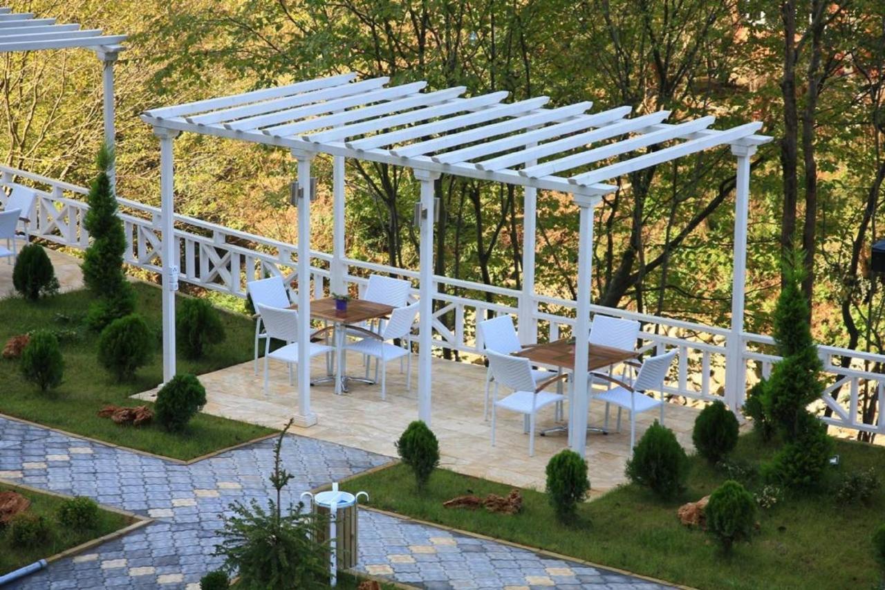 Jolnar Garden Hotel Macka Екстериор снимка