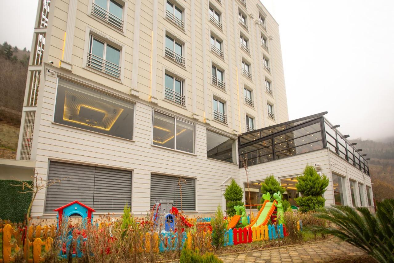 Jolnar Garden Hotel Macka Екстериор снимка