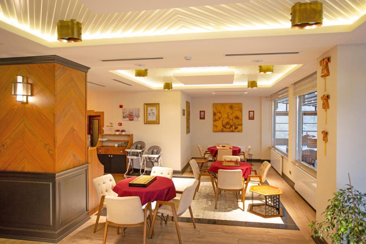 Jolnar Garden Hotel Macka Екстериор снимка