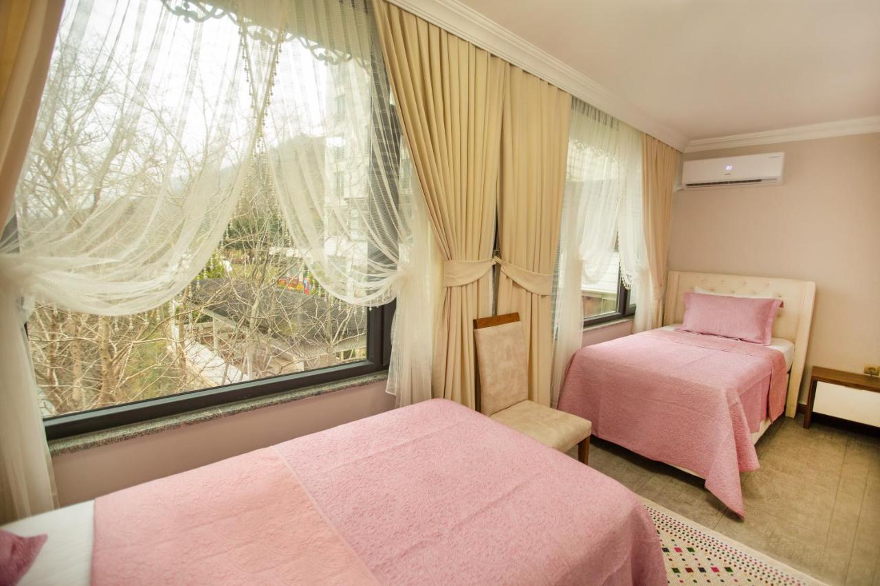 Jolnar Garden Hotel Macka Екстериор снимка