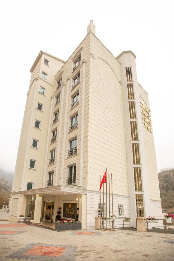 Jolnar Garden Hotel Macka Екстериор снимка