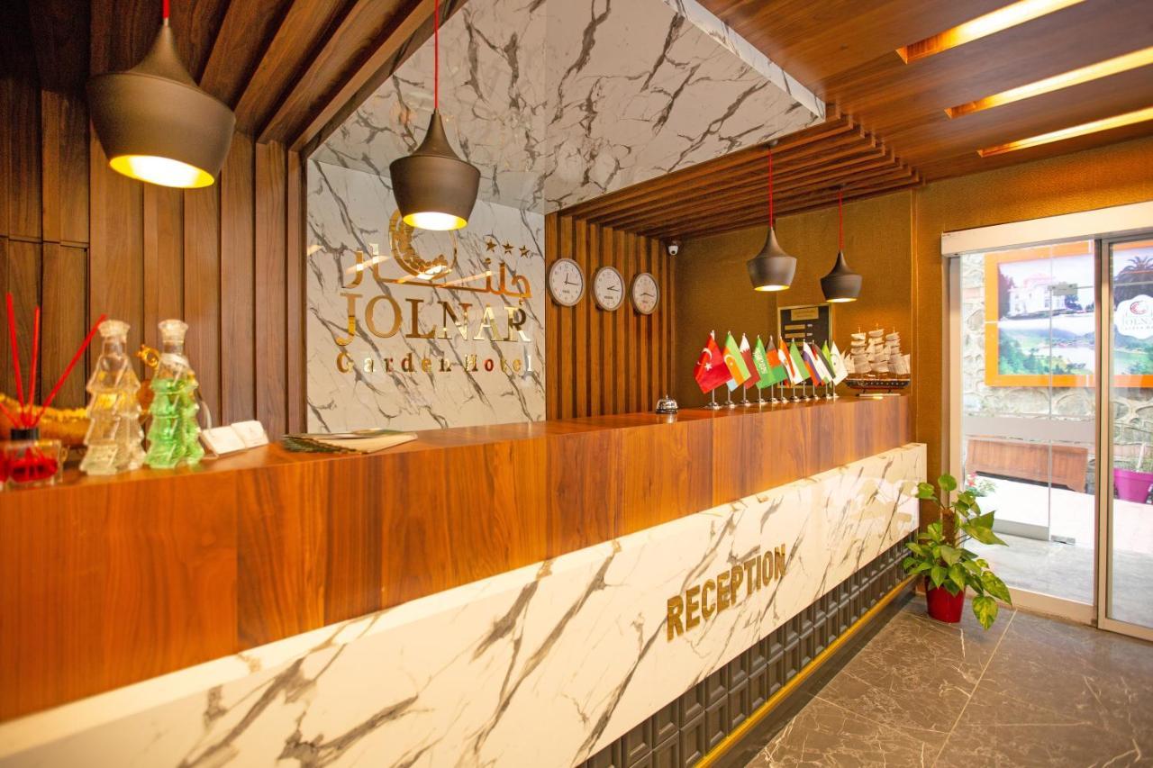 Jolnar Garden Hotel Macka Екстериор снимка