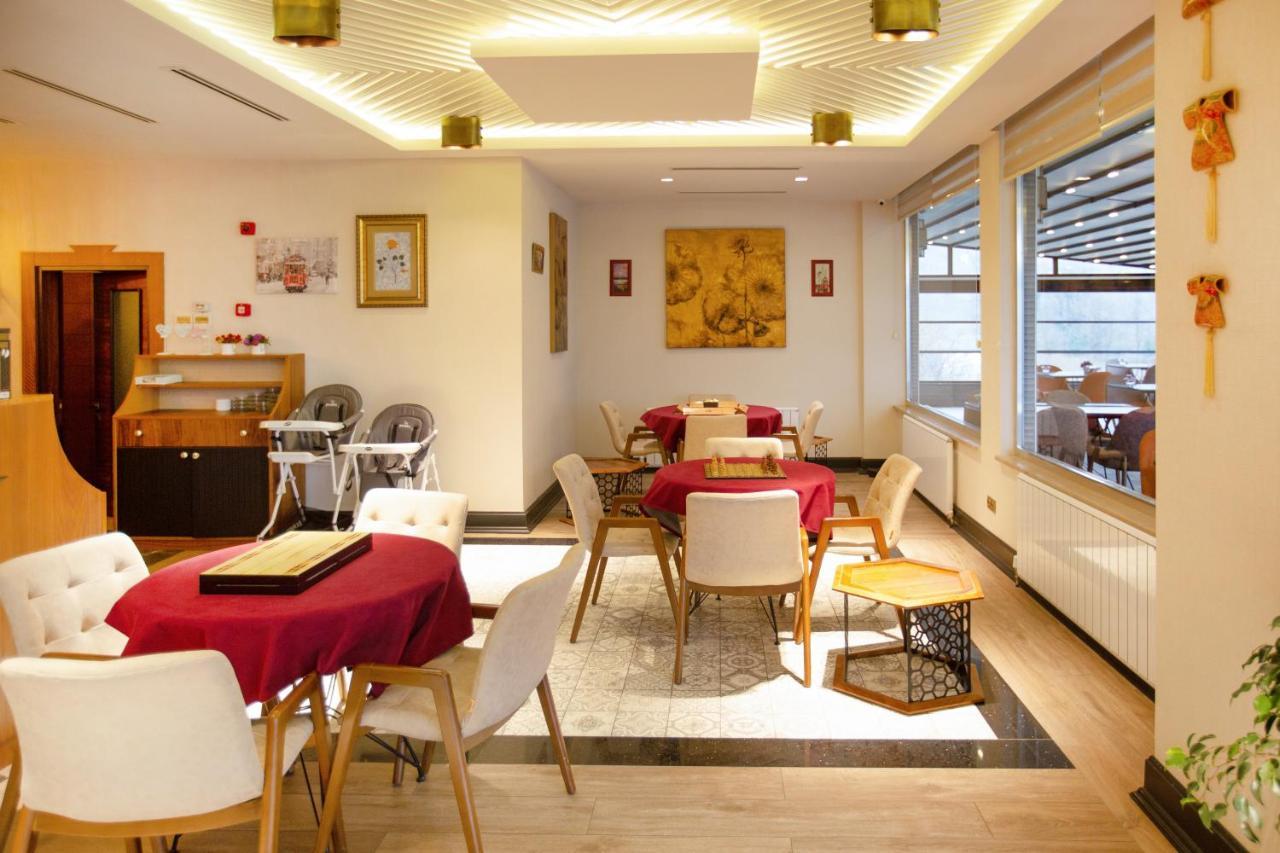Jolnar Garden Hotel Macka Екстериор снимка