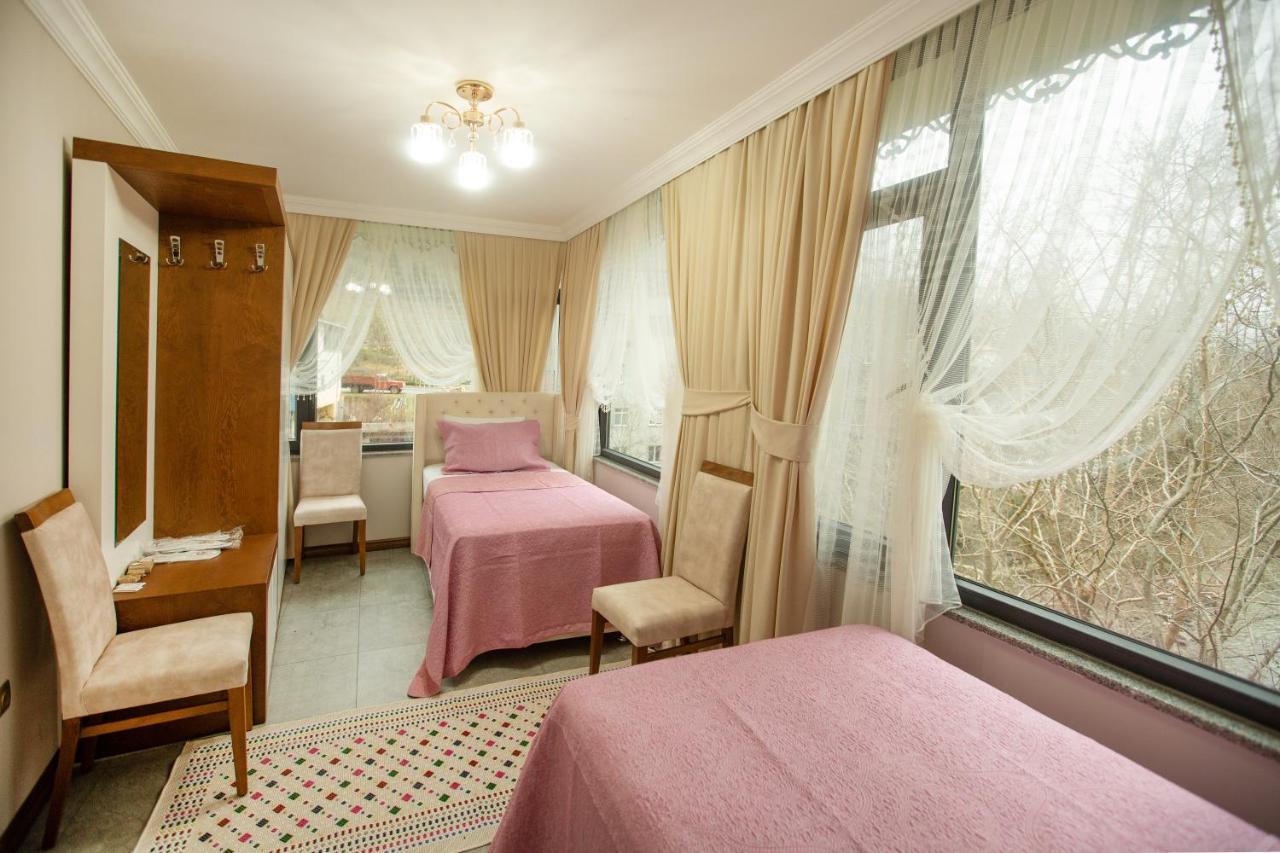 Jolnar Garden Hotel Macka Екстериор снимка