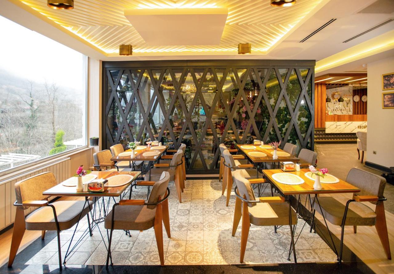 Jolnar Garden Hotel Macka Екстериор снимка