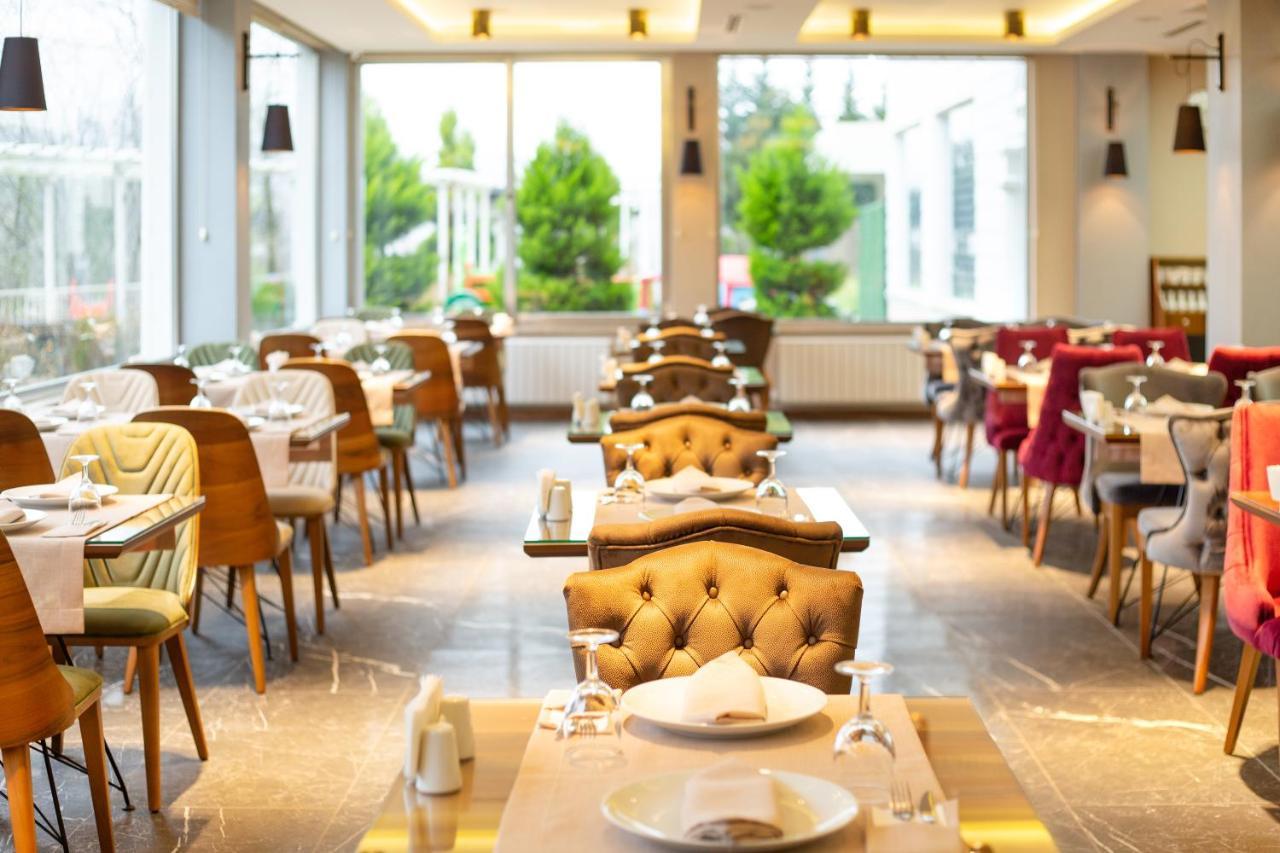 Jolnar Garden Hotel Macka Екстериор снимка
