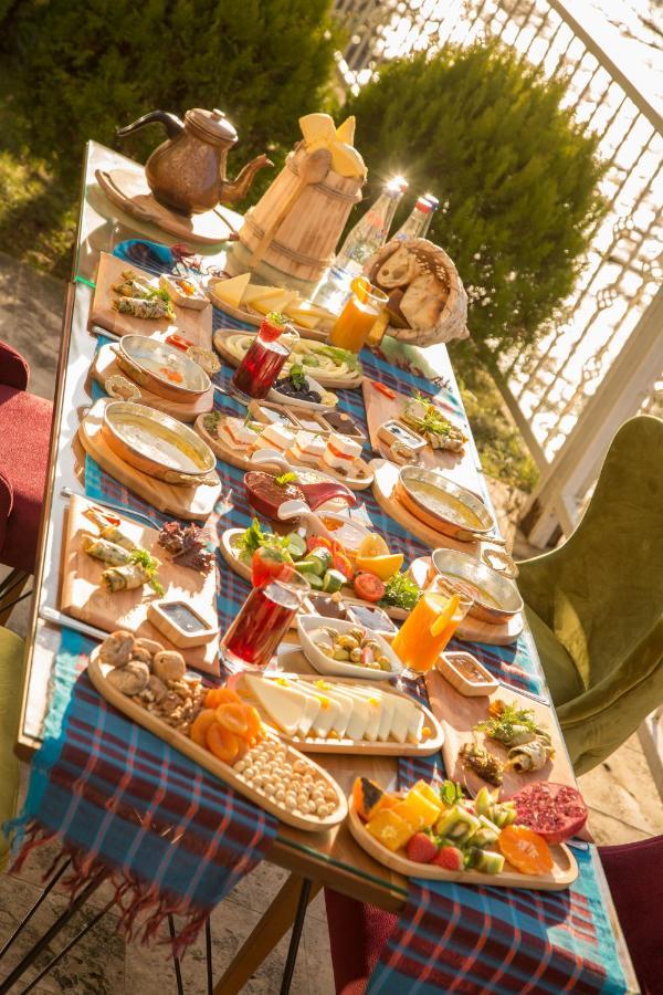 Jolnar Garden Hotel Macka Екстериор снимка