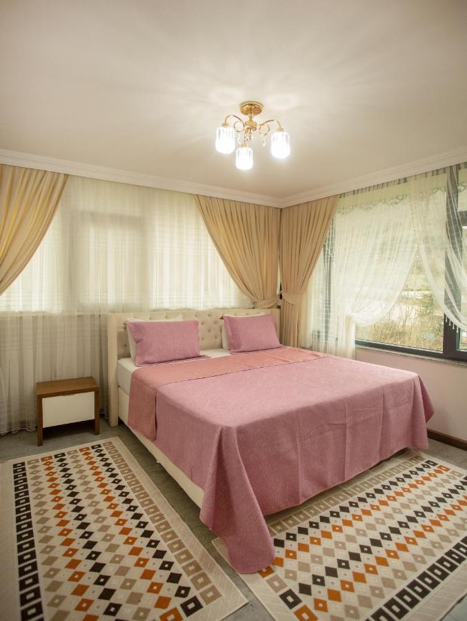 Jolnar Garden Hotel Macka Екстериор снимка