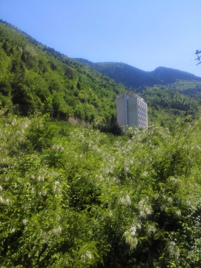 Jolnar Garden Hotel Macka Екстериор снимка