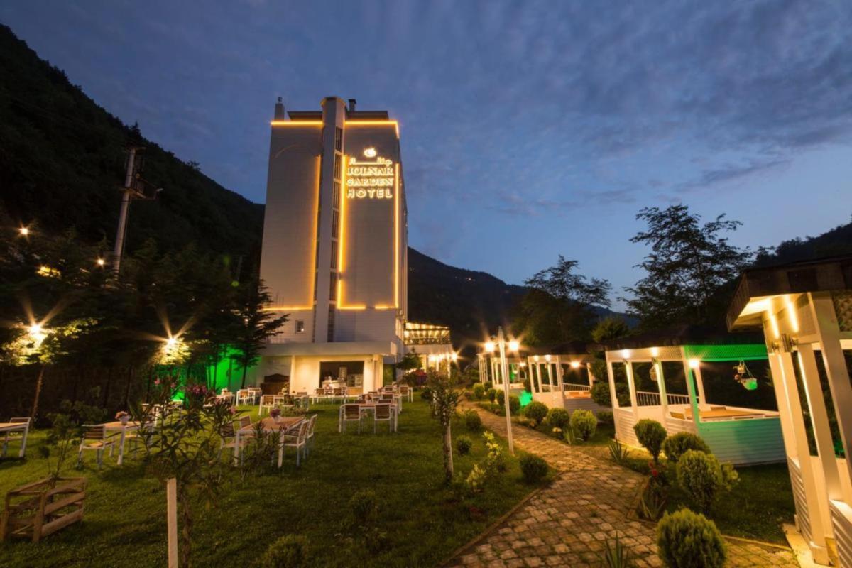 Jolnar Garden Hotel Macka Екстериор снимка